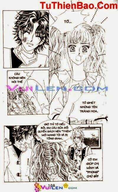 Cặp Đôi Kỳ Lạ - Chapter 3 - Trang 109