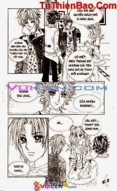 Cặp Đôi Kỳ Lạ - Chapter 3 - Trang 113