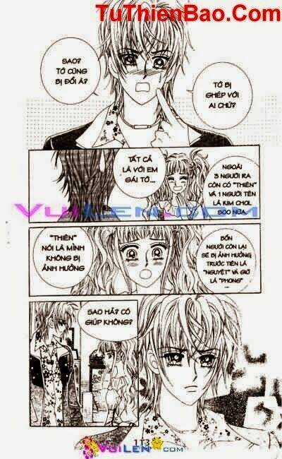 Cặp Đôi Kỳ Lạ - Chapter 3 - Trang 114