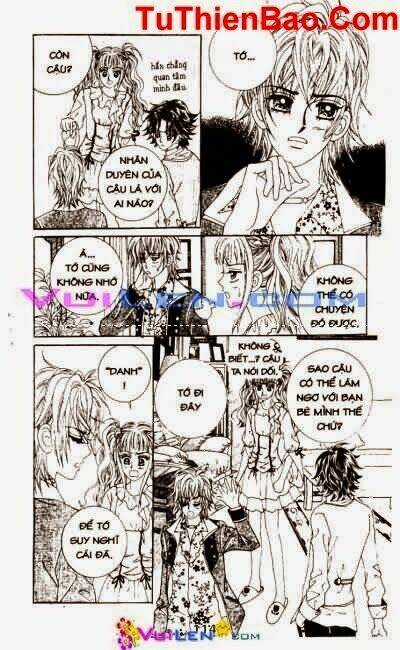 Cặp Đôi Kỳ Lạ - Chapter 3 - Trang 115