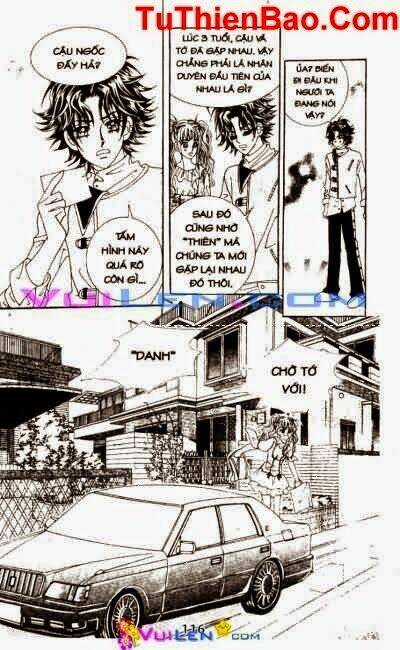 Cặp Đôi Kỳ Lạ - Chapter 3 - Trang 117