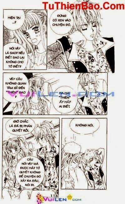 Cặp Đôi Kỳ Lạ - Chapter 3 - Trang 119