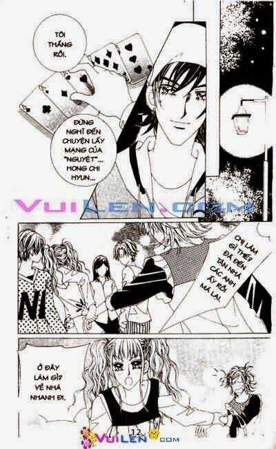 Cặp Đôi Kỳ Lạ - Chapter 3 - Trang 13