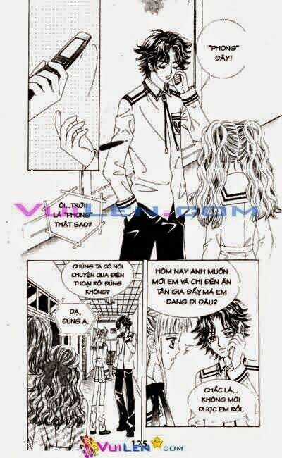 Cặp Đôi Kỳ Lạ - Chapter 3 - Trang 126