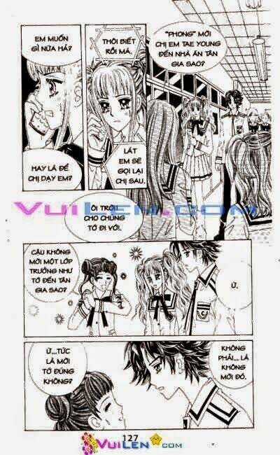 Cặp Đôi Kỳ Lạ - Chapter 3 - Trang 128