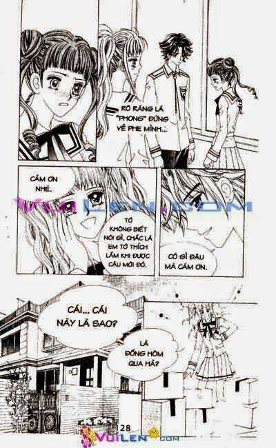 Cặp Đôi Kỳ Lạ - Chapter 3 - Trang 129