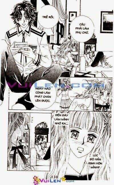 Cặp Đôi Kỳ Lạ - Chapter 3 - Trang 131