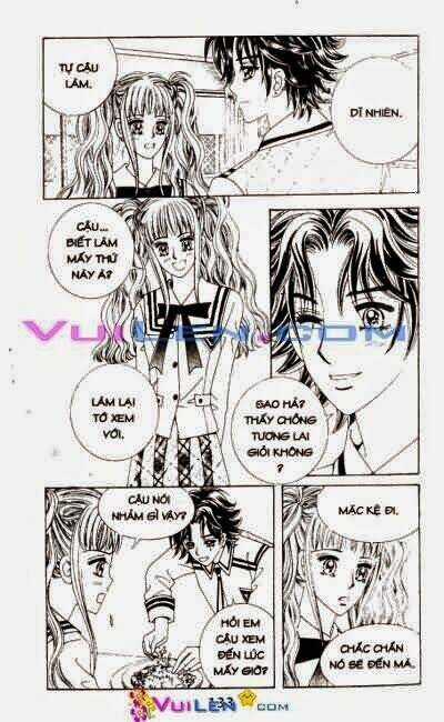 Cặp Đôi Kỳ Lạ - Chapter 3 - Trang 134
