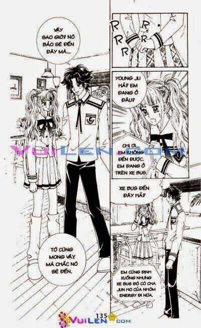 Cặp Đôi Kỳ Lạ - Chapter 3 - Trang 136