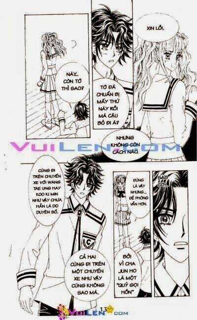 Cặp Đôi Kỳ Lạ - Chapter 3 - Trang 138