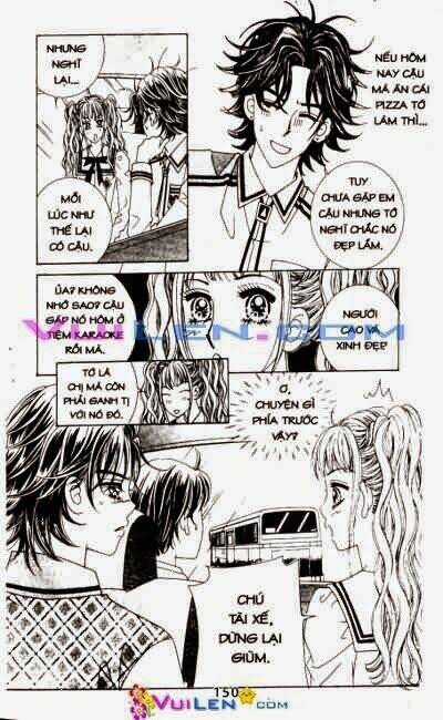 Cặp Đôi Kỳ Lạ - Chapter 3 - Trang 151