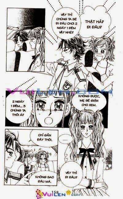 Cặp Đôi Kỳ Lạ - Chapter 3 - Trang 159