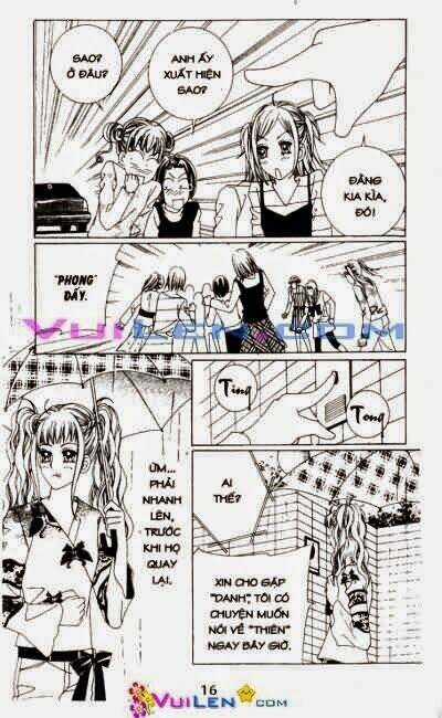 Cặp Đôi Kỳ Lạ - Chapter 3 - Trang 17
