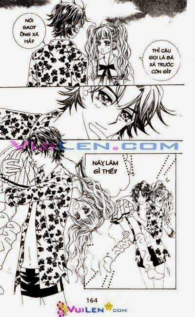 Cặp Đôi Kỳ Lạ - Chapter 3 - Trang 165