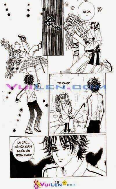 Cặp Đôi Kỳ Lạ - Chapter 3 - Trang 20