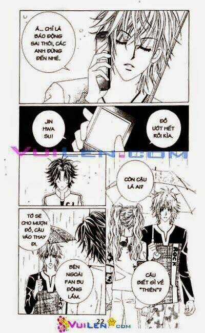 Cặp Đôi Kỳ Lạ - Chapter 3 - Trang 23