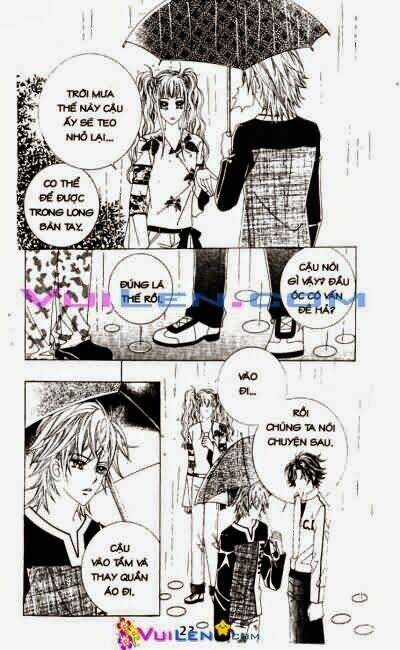 Cặp Đôi Kỳ Lạ - Chapter 3 - Trang 24