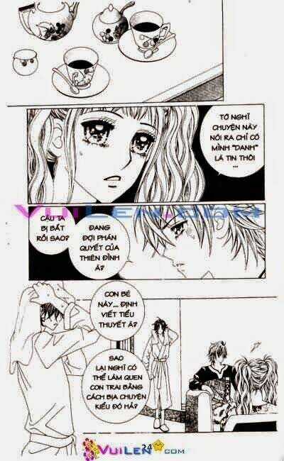 Cặp Đôi Kỳ Lạ - Chapter 3 - Trang 25