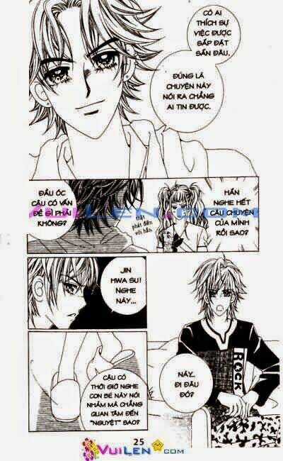 Cặp Đôi Kỳ Lạ - Chapter 3 - Trang 26