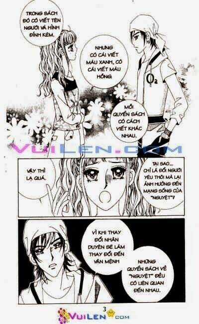 Cặp Đôi Kỳ Lạ - Chapter 3 - Trang 4