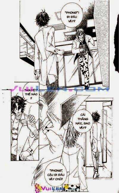 Cặp Đôi Kỳ Lạ - Chapter 3 - Trang 33