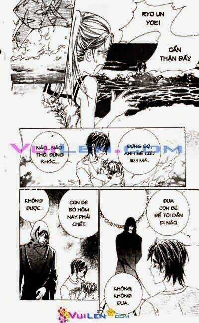 Cặp Đôi Kỳ Lạ - Chapter 3 - Trang 38