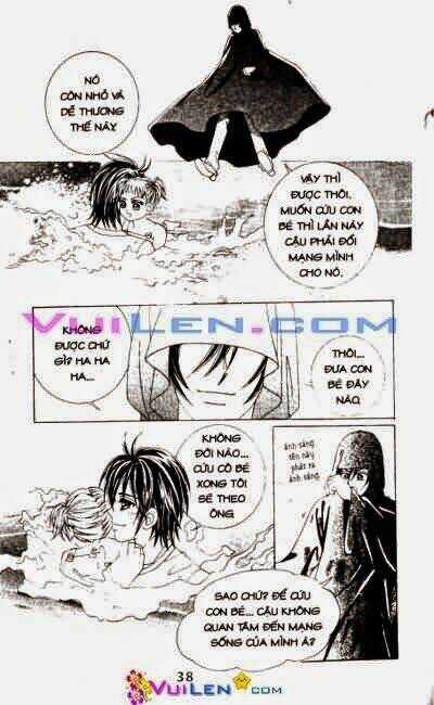 Cặp Đôi Kỳ Lạ - Chapter 3 - Trang 39