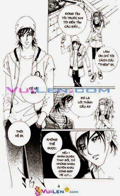 Cặp Đôi Kỳ Lạ - Chapter 3 - Trang 5