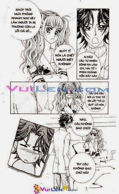 Cặp Đôi Kỳ Lạ - Chapter 3 - Trang 44