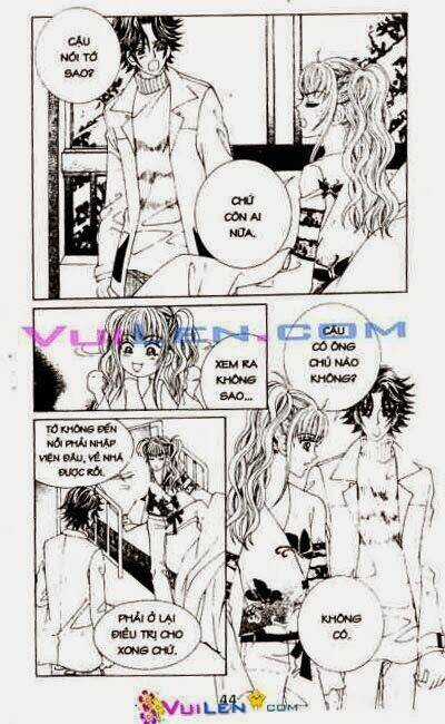 Cặp Đôi Kỳ Lạ - Chapter 3 - Trang 45