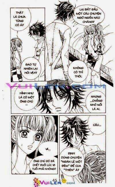 Cặp Đôi Kỳ Lạ - Chapter 3 - Trang 46