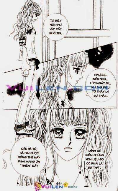 Cặp Đôi Kỳ Lạ - Chapter 3 - Trang 47