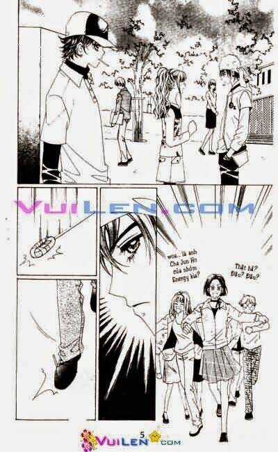 Cặp Đôi Kỳ Lạ - Chapter 3 - Trang 6