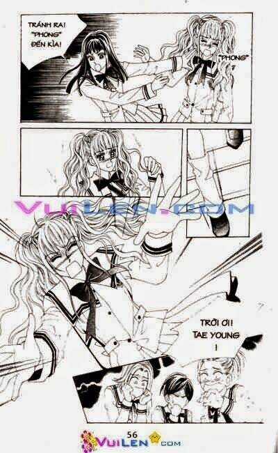 Cặp Đôi Kỳ Lạ - Chapter 3 - Trang 57