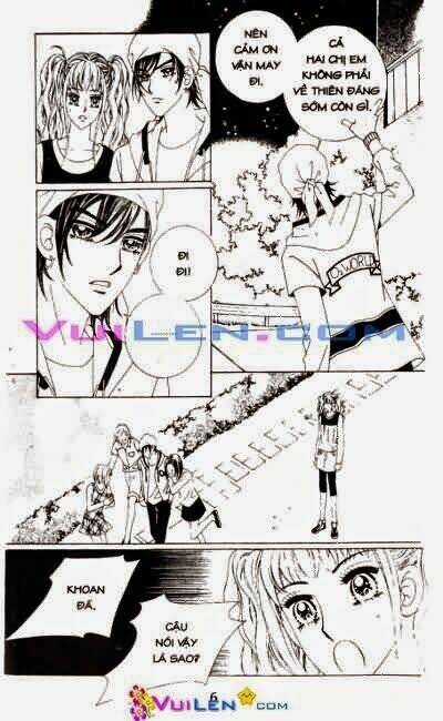 Cặp Đôi Kỳ Lạ - Chapter 3 - Trang 7