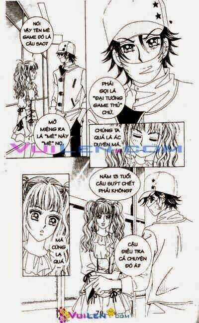 Cặp Đôi Kỳ Lạ - Chapter 3 - Trang 71