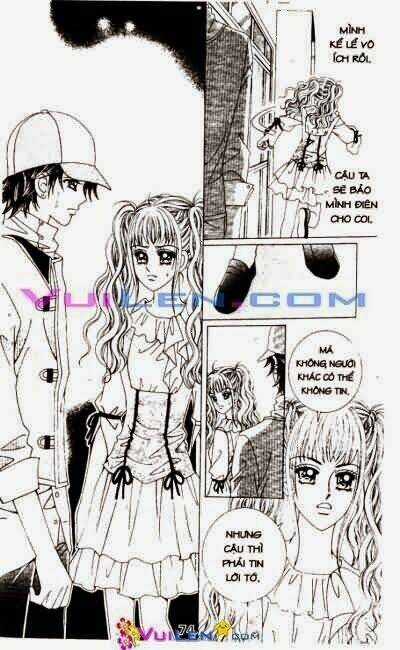 Cặp Đôi Kỳ Lạ - Chapter 3 - Trang 75