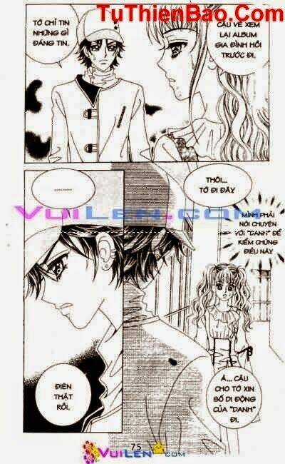 Cặp Đôi Kỳ Lạ - Chapter 3 - Trang 76