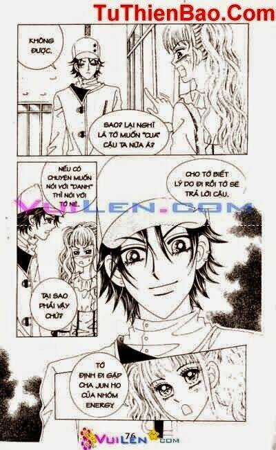 Cặp Đôi Kỳ Lạ - Chapter 3 - Trang 77
