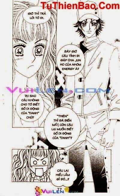 Cặp Đôi Kỳ Lạ - Chapter 3 - Trang 78