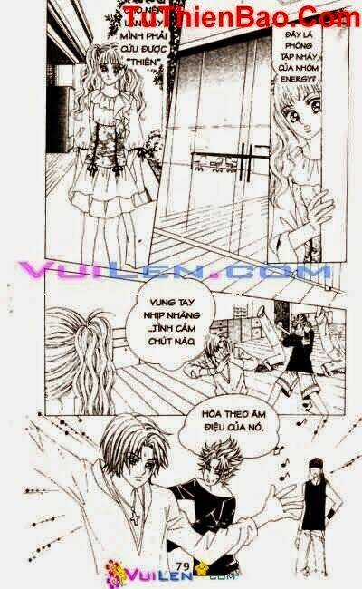 Cặp Đôi Kỳ Lạ - Chapter 3 - Trang 80