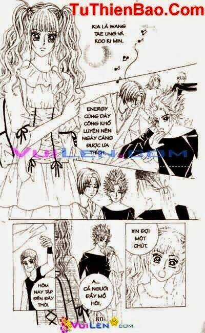 Cặp Đôi Kỳ Lạ - Chapter 3 - Trang 81