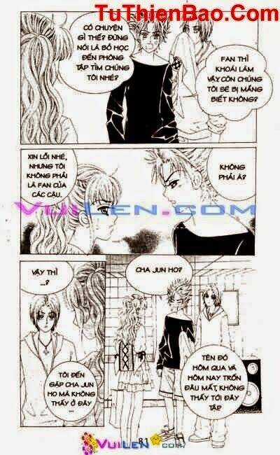 Cặp Đôi Kỳ Lạ - Chapter 3 - Trang 82