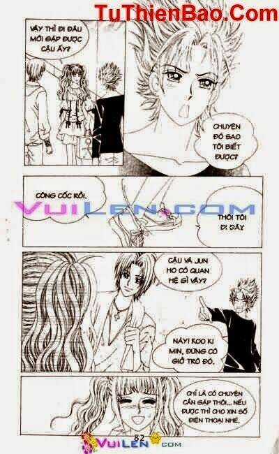 Cặp Đôi Kỳ Lạ - Chapter 3 - Trang 83