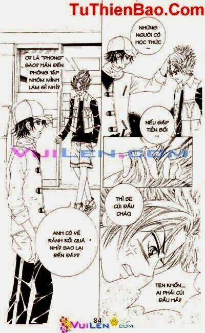 Cặp Đôi Kỳ Lạ - Chapter 3 - Trang 85