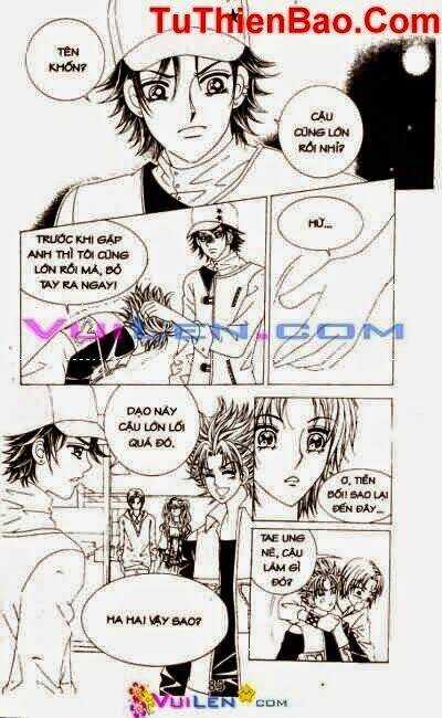 Cặp Đôi Kỳ Lạ - Chapter 3 - Trang 86