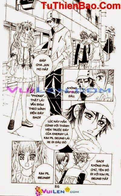 Cặp Đôi Kỳ Lạ - Chapter 3 - Trang 87