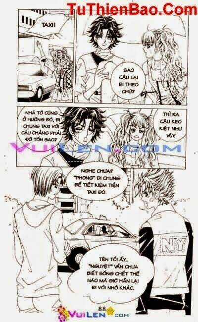 Cặp Đôi Kỳ Lạ - Chapter 3 - Trang 89