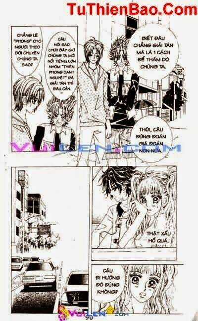 Cặp Đôi Kỳ Lạ - Chapter 3 - Trang 91