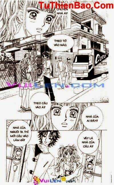 Cặp Đôi Kỳ Lạ - Chapter 3 - Trang 93